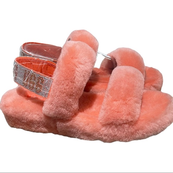 UGG Womens Oh Yeah Bling Slipper - Picture 2 of 6